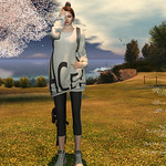 Today's coordinate 012 2024/05/17 - At Kaze Resort Club