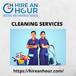 CLEANING SERVICES