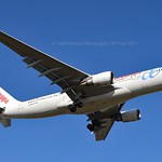 Air Europa EC-KTG Airbus A330-202 msn/950 wfu 13 Jan 2020 std at PMI 18 Jan 2020 std at CQM 1 Oct 2020 @ LFPO / ORY 12-03-2015