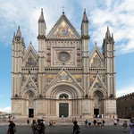 Duomo di Orvieto o basilica cattedrale di Santa Maria Assunta - Orvieto