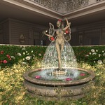 #127 - A Rose Garden