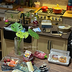 early morning... preparing 🍱 lunch box for my hubby .. " in rement life " 😂😆😝