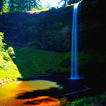 South Falls, Silver Falls State Park