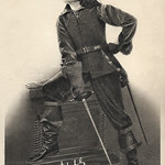 Douglas Fairbanks in The Three Musketeers (1921)