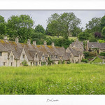 Weavers Cottages in Bibury (Explore)
