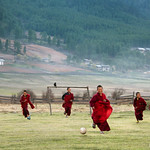 Novice Monk Playtime