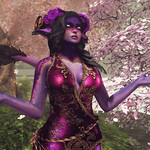 The Celestial Dragon Empress