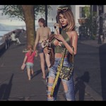 LOOK-1110:HypeLivin' up the same old moment... 🌅🎸🎵