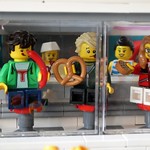 Three hungry Followers