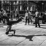Street dancer