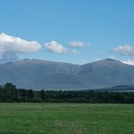Presidential range NH