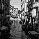 Backwater, Venice