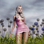 &hearts; for Kean who left us with a Magical Garden &hearts;