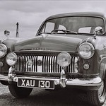 Ford Consul Mk I from the Early 1950s