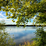 Last moments of summer, I...