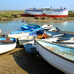 Blackwater Creek @ Tollesbury Essex