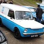 142 Hillman Imp Van (1969) RVP 93 G
