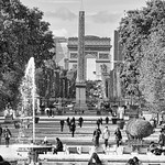 Paris en noir et blanc