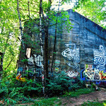 farnham road graffiti . . .