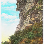 The Old Man of the Mountain. And What Happened to Him.