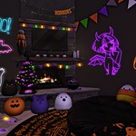 Spooky Movie Snuggles