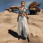 Fallyn - Dragon Mother