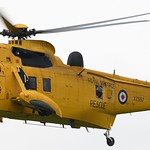 Westland Sea King HAR.3 Helicopter G-SKNG RAF XZ597