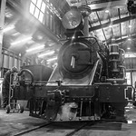 Inside Puffing Billy's Workshop (Explored- Nov 9, 2021)