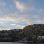 Last light in Killarney