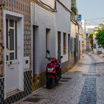 between fishermans homes - Zwischen Fischer H&auml;usern