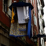 LAUNDRY UMBRELLA