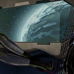 My little alien monkey