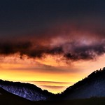 12.12.21. Aurore flamboyante - Blazing Dawn