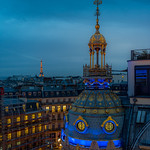 [Explore 04/01/22 #19] Paris vue des grands boulevards......
