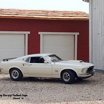 1969 Ford Mustang Boss 429 Fastback Coupe