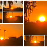 A Beautiful Sunrise This Morning