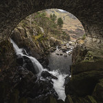 Pont Pen y Benglog, Ogwen Valley
