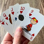 Royal Flush - Happy Valentine's Day"