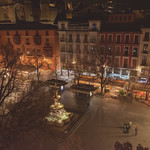 When the night falls ...