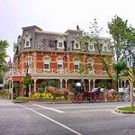 Niagara on The Lake ~ Ontario ~ Canada ~ Prince of Wales Hotel ~ Heritage