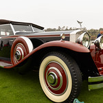 1933 Rolls-Royce Phantom II Brewster Convertible Sedan