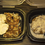 BIGFOOT Chicken Fried Steak & Eggs