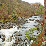 The River Tummel