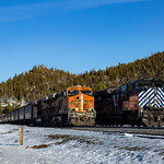 Conquering Mullan Pass