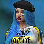 I STAND WITH UKRAINE