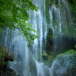 Cascade d&rsquo;Autoire.