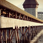 Kapellbr&uuml;cke Luzern