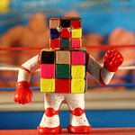 Cubeman - Bijou Planks 102/365