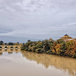 R&iacute;o Guadalquivir desde el Puente de Miraflores. C&oacute;rdoba