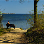 Enjoy spring with a sea view! 😍 But first check your phone 📱